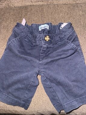 Old Navy Dark Blue Kids Shorts